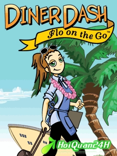 Diner Dash Flo on the Go